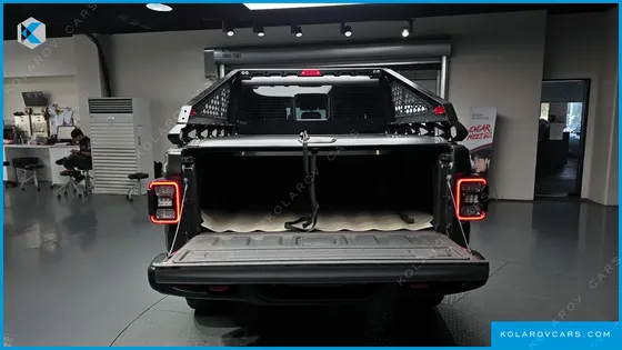 JEEP GLADIATOR 3.6 RUBICON