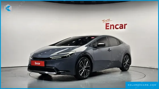 TOYOTA PRIUS 2.0 XLE