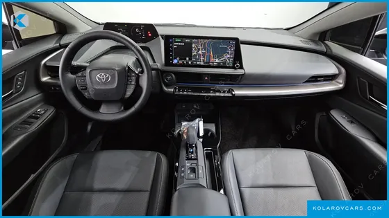 TOYOTA PRIUS 2.0 XLE