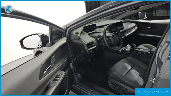 TOYOTA PRIUS 2.0 XLE