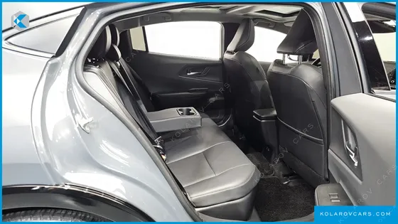 TOYOTA PRIUS 2.0 XLE