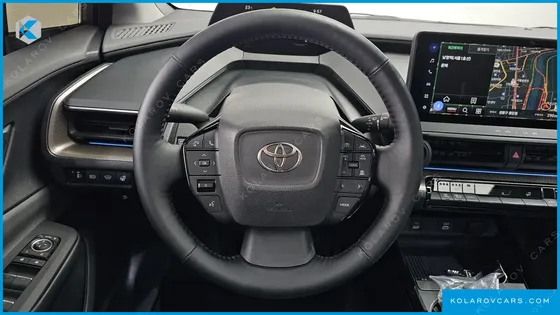 TOYOTA PRIUS 2.0 XLE