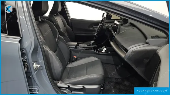 TOYOTA PRIUS 2.0 XLE