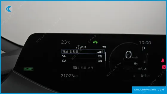 TOYOTA PRIUS 2.0 XLE