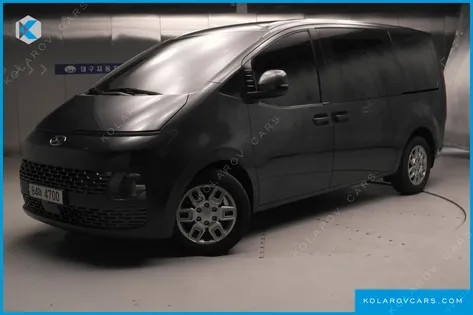 HYUNDAI STARIA CARGO 3-SEATER