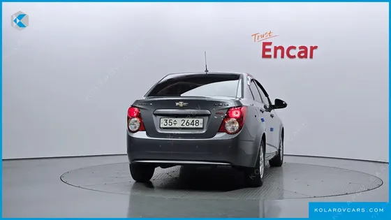 CHEVROLET (GM DAEWOO) AVEO 1.4 TURBO LS