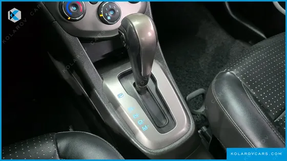 CHEVROLET (GM DAEWOO) AVEO 1.4 TURBO LS