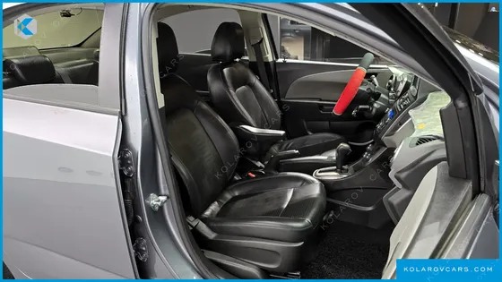 CHEVROLET (GM DAEWOO) AVEO 1.4 TURBO LS