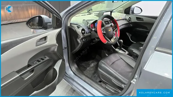 CHEVROLET (GM DAEWOO) AVEO 1.4 TURBO LS