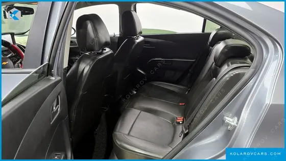 CHEVROLET (GM DAEWOO) AVEO 1.4 TURBO LS