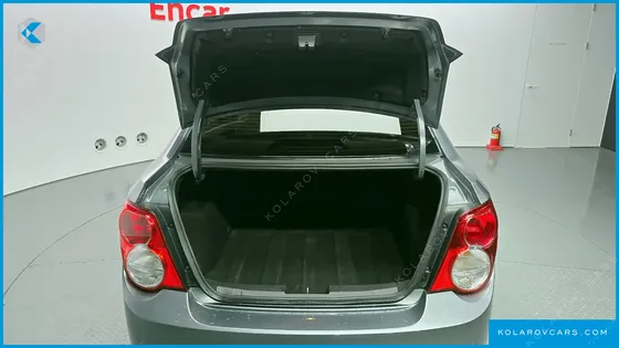 CHEVROLET (GM DAEWOO) AVEO 1.4 TURBO LS