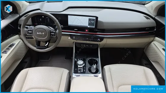 KIA CARNIVAL HEV 7SEATER SIGNATURE
