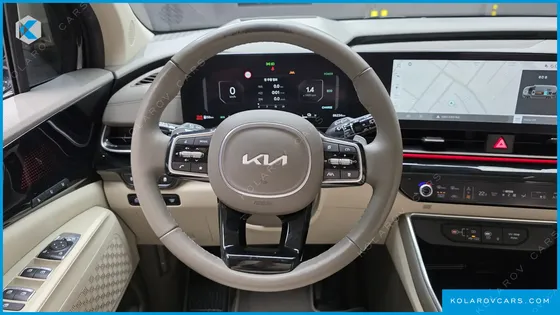 KIA CARNIVAL HEV 7SEATER SIGNATURE