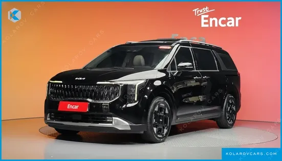 KIA CARNIVAL HEV 7SEATER SIGNATURE