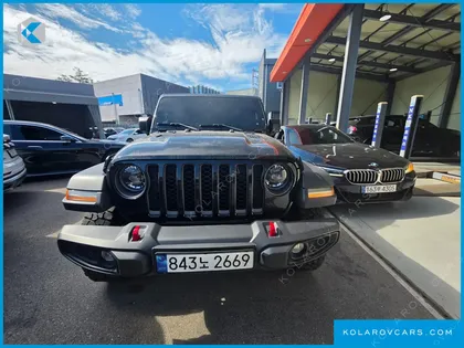 JEEP GLADIATOR 3.6 RUBICON