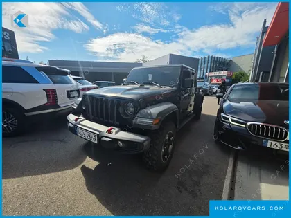 JEEP GLADIATOR 3.6 RUBICON