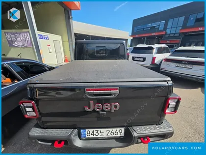 JEEP GLADIATOR 3.6 RUBICON