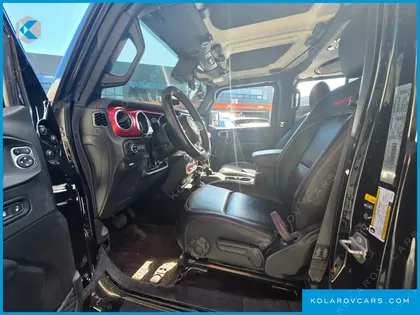 JEEP GLADIATOR 3.6 RUBICON