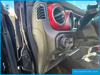 JEEP GLADIATOR 3.6 RUBICON