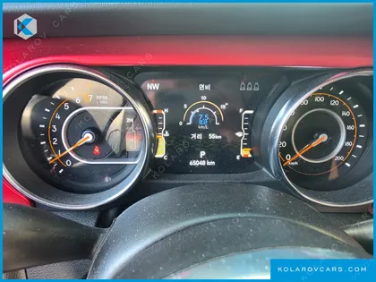 JEEP GLADIATOR 3.6 RUBICON