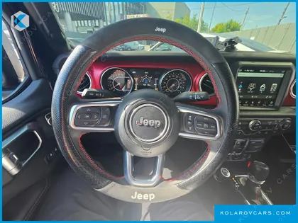 JEEP GLADIATOR 3.6 RUBICON