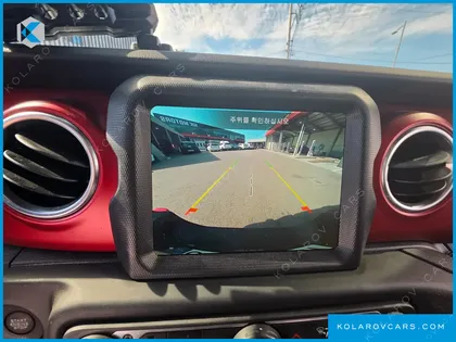 JEEP GLADIATOR 3.6 RUBICON