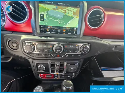 JEEP GLADIATOR 3.6 RUBICON