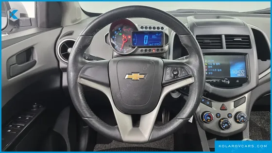 CHEVROLET (GM DAEWOO) AVEO LS DELUXE