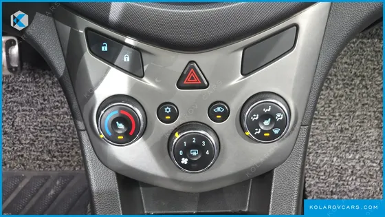 CHEVROLET (GM DAEWOO) AVEO LS DELUXE