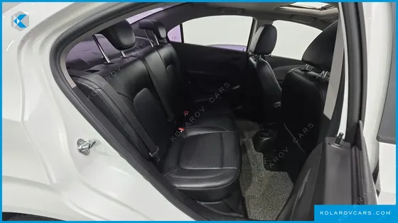 CHEVROLET (GM DAEWOO) AVEO LS DELUXE