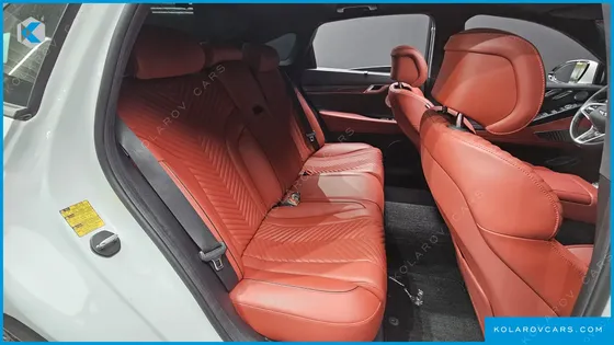 GENESIS G80 GASOLINE 2.5 TURBO AWD