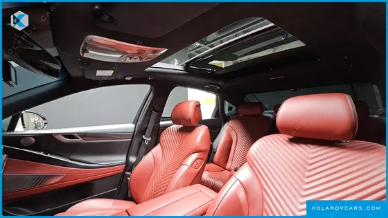 GENESIS G80 GASOLINE 2.5 TURBO AWD