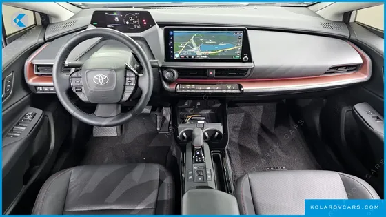 TOYOTA PRIUS 2.0 PHEV XSE