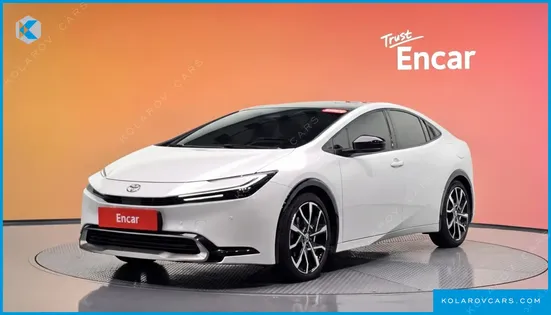TOYOTA PRIUS 2.0 PHEV XSE