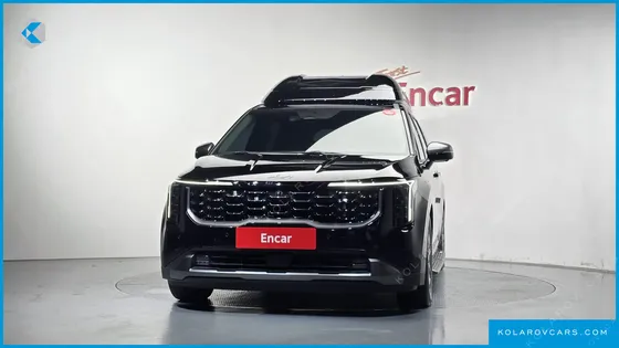 KIA CARNIVAL GASOLINE 9 SEATER X LINE
