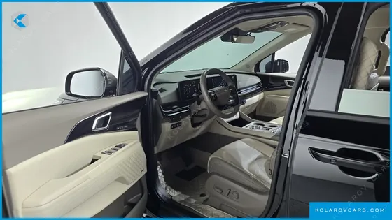 KIA CARNIVAL GASOLINE 9 SEATER X LINE