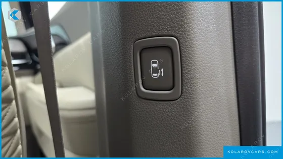 KIA CARNIVAL GASOLINE 9 SEATER X LINE