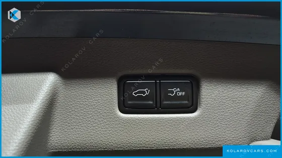 KIA CARNIVAL GASOLINE 9 SEATER X LINE