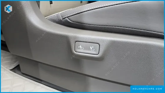 KIA CARNIVAL GASOLINE 9 SEATER X LINE