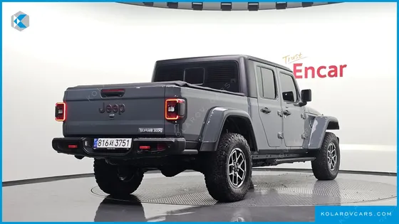 JEEP GLADIATOR 3.6 RUBICON