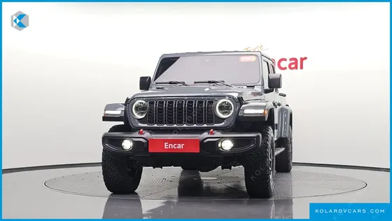 JEEP GLADIATOR 3.6 RUBICON