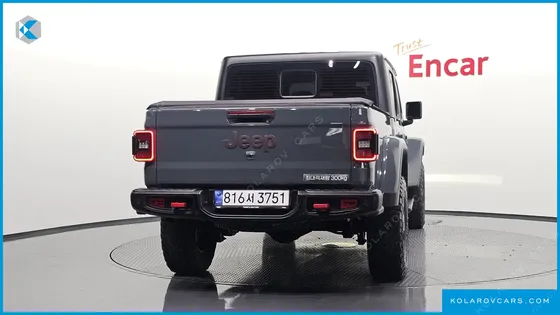 JEEP GLADIATOR 3.6 RUBICON