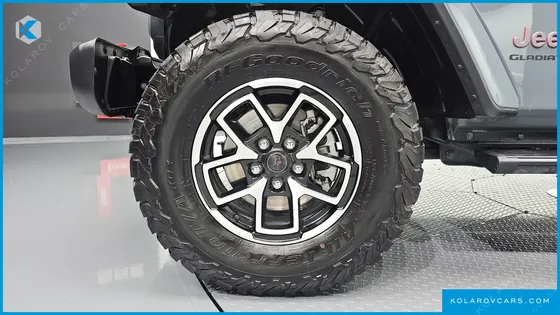 JEEP GLADIATOR 3.6 RUBICON