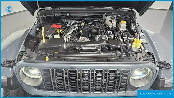 JEEP GLADIATOR 3.6 RUBICON