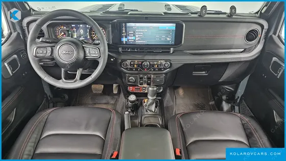 JEEP GLADIATOR 3.6 RUBICON