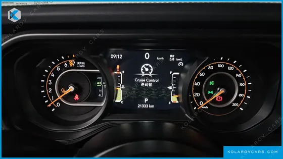 JEEP GLADIATOR 3.6 RUBICON