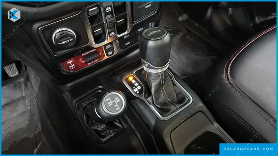 JEEP GLADIATOR 3.6 RUBICON