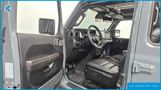 JEEP GLADIATOR 3.6 RUBICON