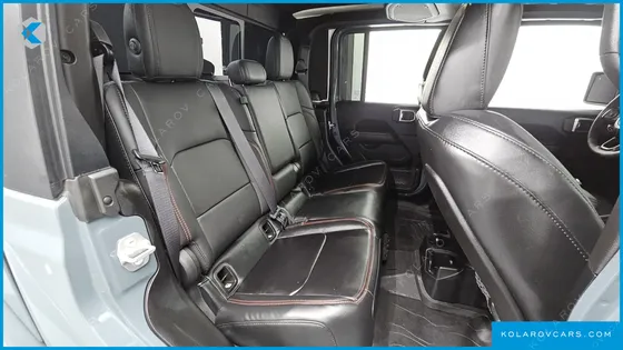 JEEP GLADIATOR 3.6 RUBICON