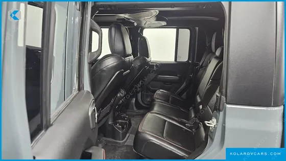 JEEP GLADIATOR 3.6 RUBICON